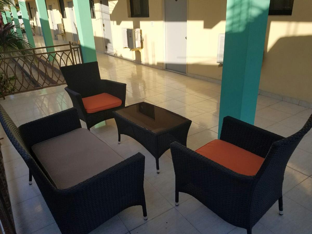 Auberge Pont-Gaudin Gonaives Экстерьер фото