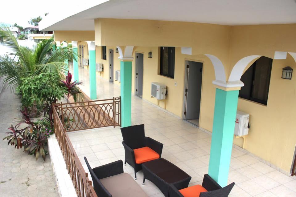 Auberge Pont-Gaudin Gonaives Экстерьер фото