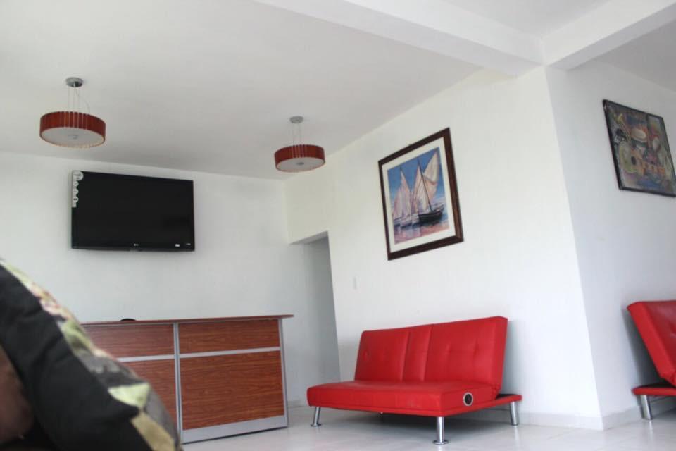 Auberge Pont-Gaudin Gonaives Экстерьер фото