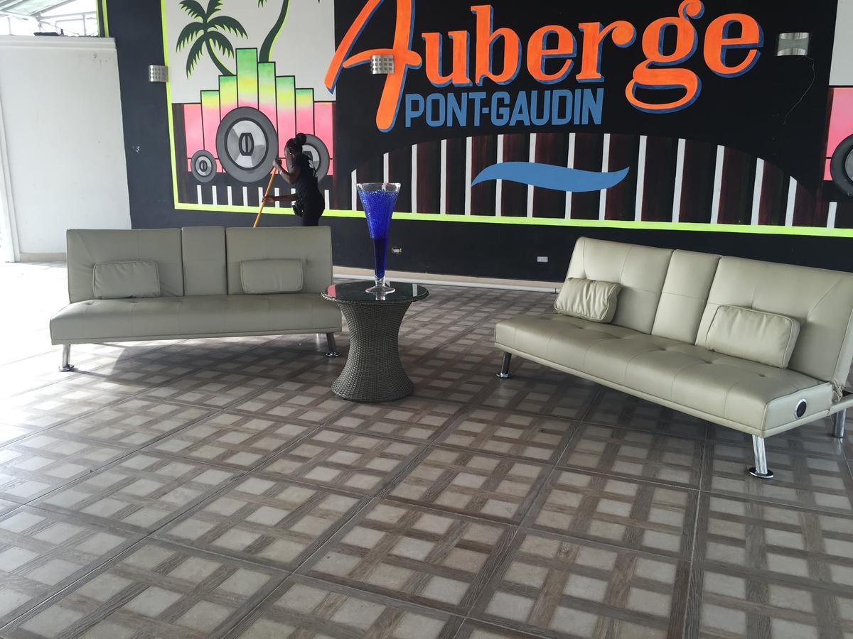 Auberge Pont-Gaudin Gonaives Экстерьер фото